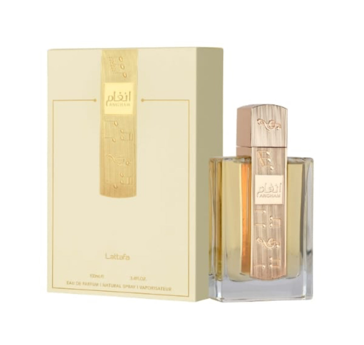 Eau de parfum Angham 100ml - Lattafa