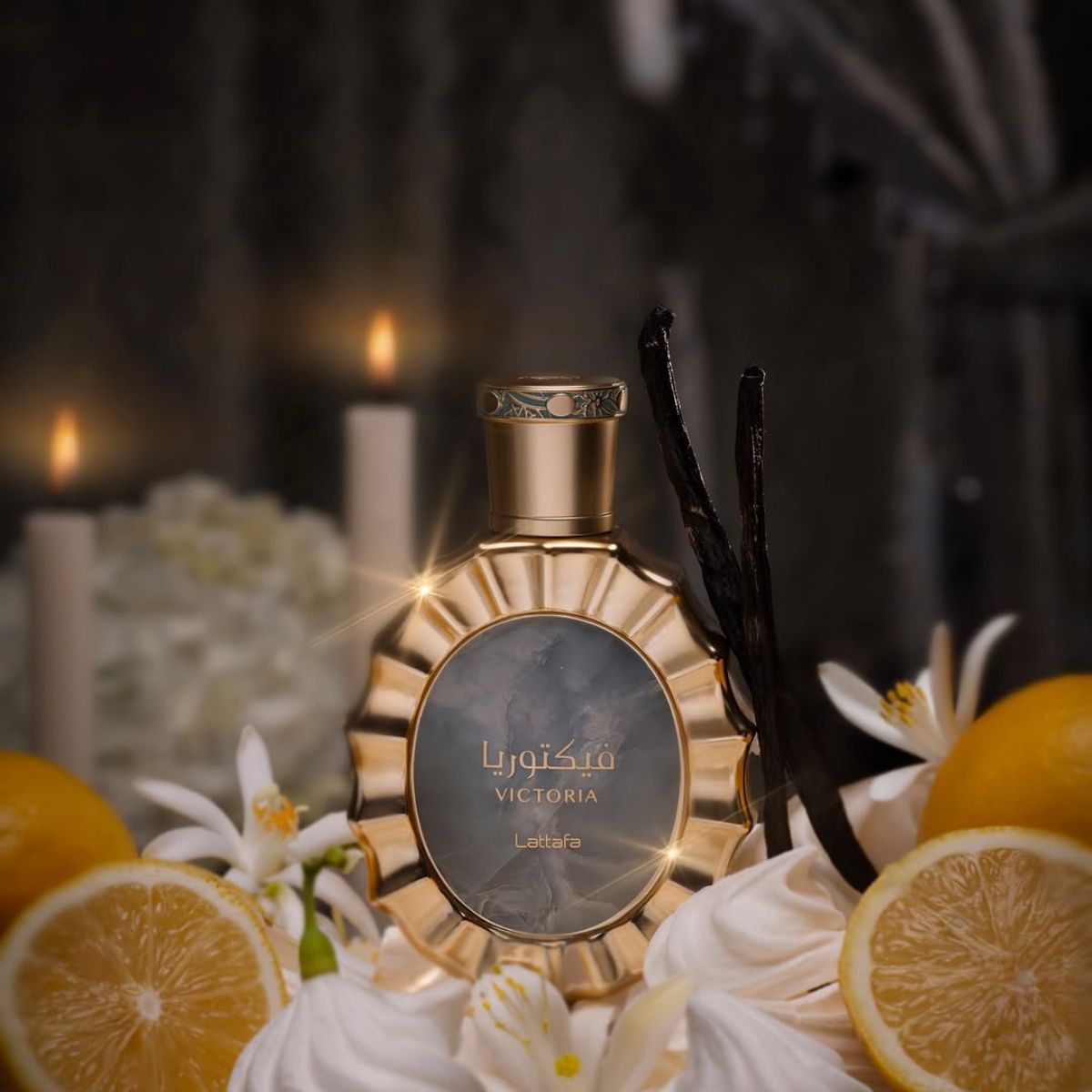Victoria 100ML Eau de parfum Unisexe