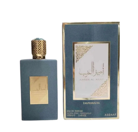 Ameer Al Arab
Impérium - Asdaaf Fleur de minuit
