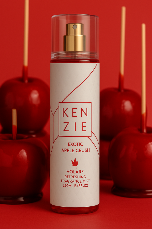 Brume Kenzie Exotic Apple Crush - Volaré 250ml