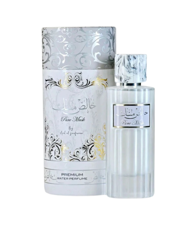 Eau de Milky Pure Musk
100 ml - Ard Al
Zaafaran