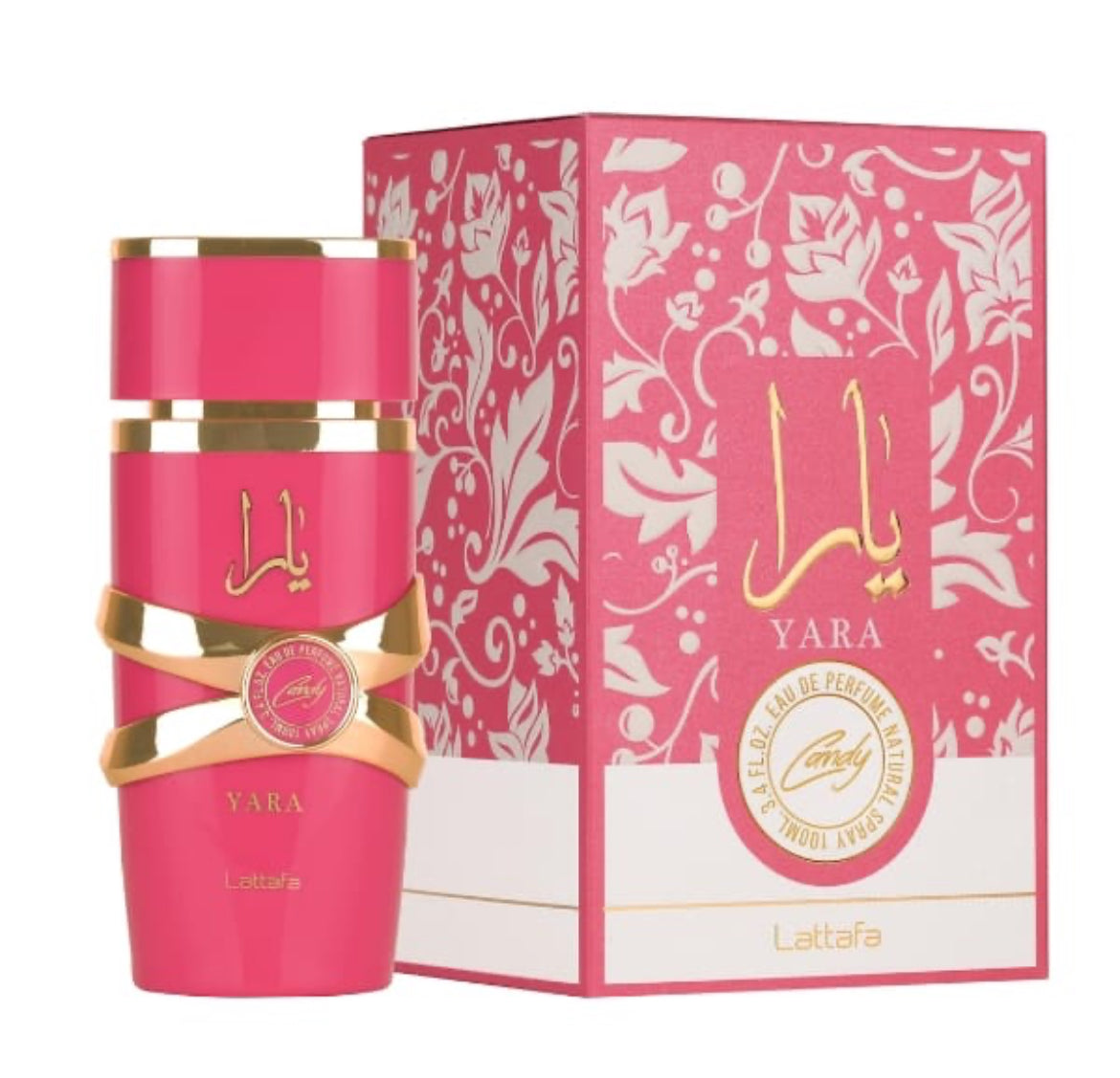 Yara Candy -
Lattafa Perfumes