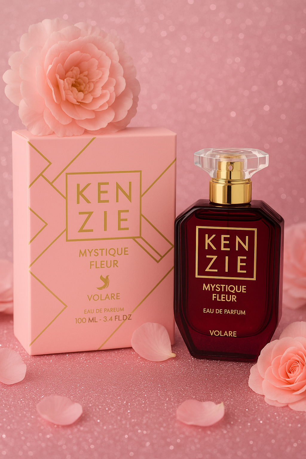 Kenzie - Mystique Fleur -Volaré