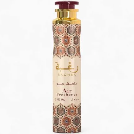 Désodorisant Raghba 300ml
LATTAFA