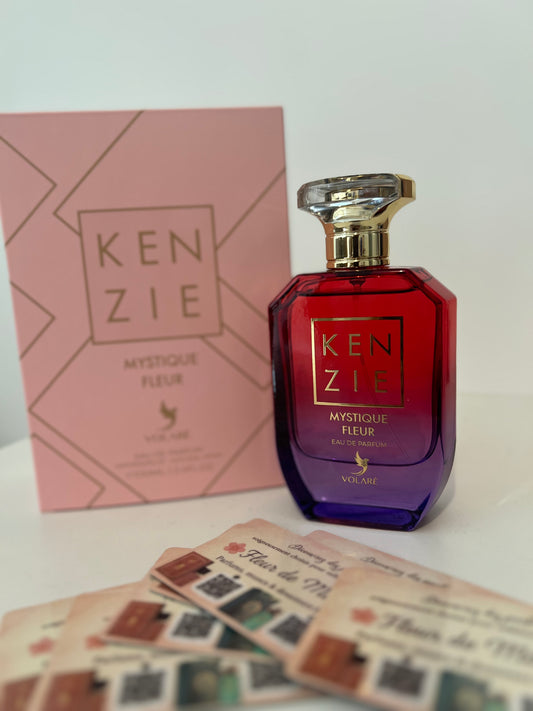 Kenzie - Mystique Fleur -Volaré