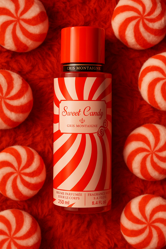 SWEET CANDY – BRUME PARFUMÉE