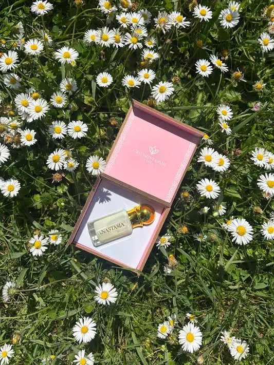 Musc Tahara Anastasia – Gris Mantainge12ml