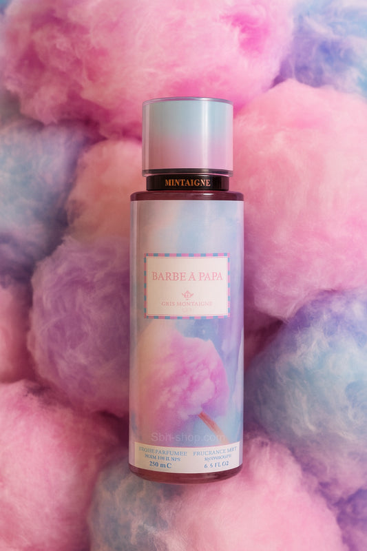 BARBE À PAPA – BRUME PARFUMÉE