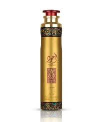 Ajwad Air Freshener 300 ml – Spray d’ambiance oriental