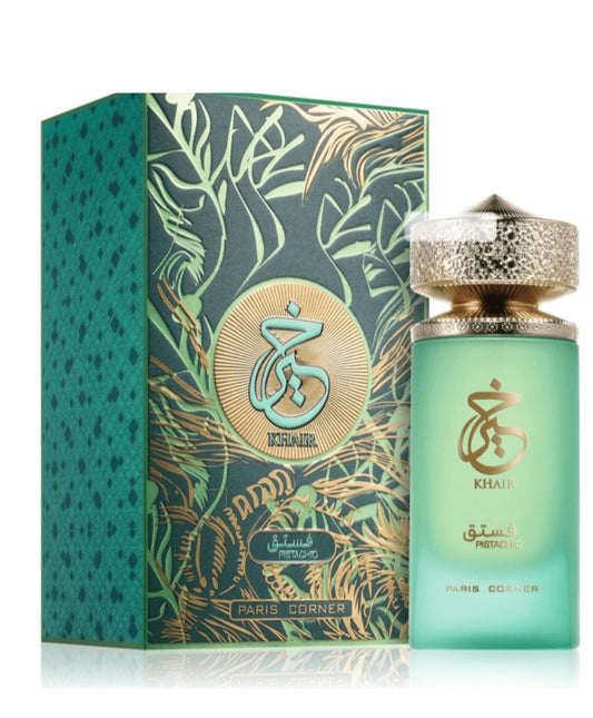 Khair Pistachio -
Paris Corner