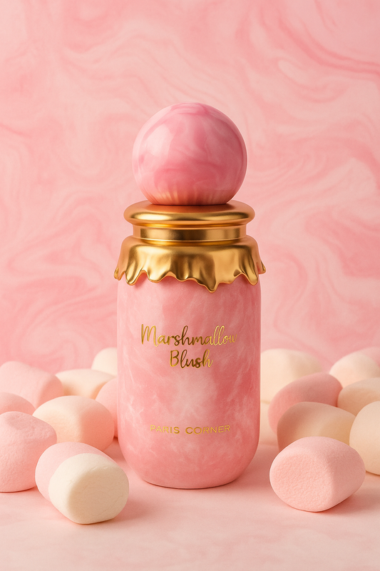 Marshmallow Blush
- Paris Corner
