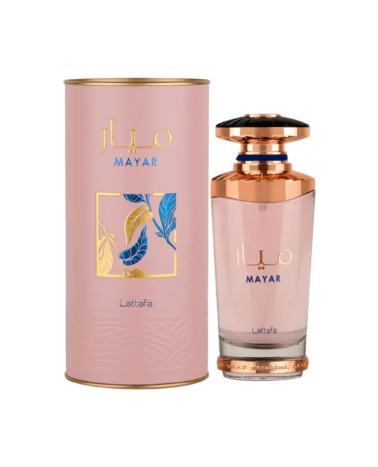 Mayar - Lattafa 100ml Eau De Parfum Femme