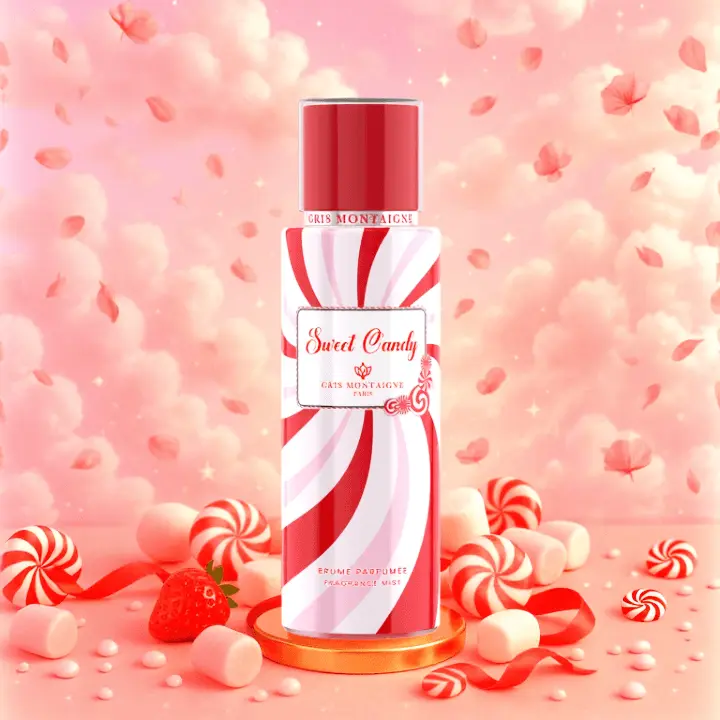 SWEET CANDY – BRUME PARFUMÉE