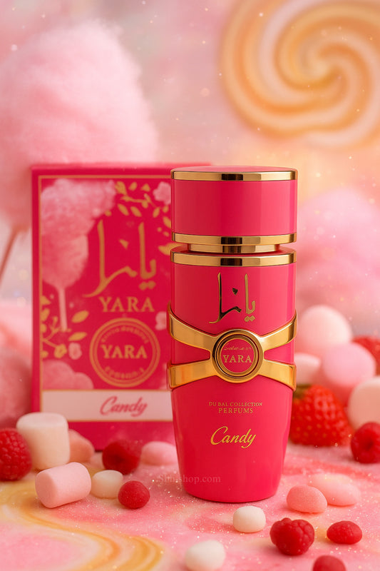 Yara Candy -
Lattafa Perfumes