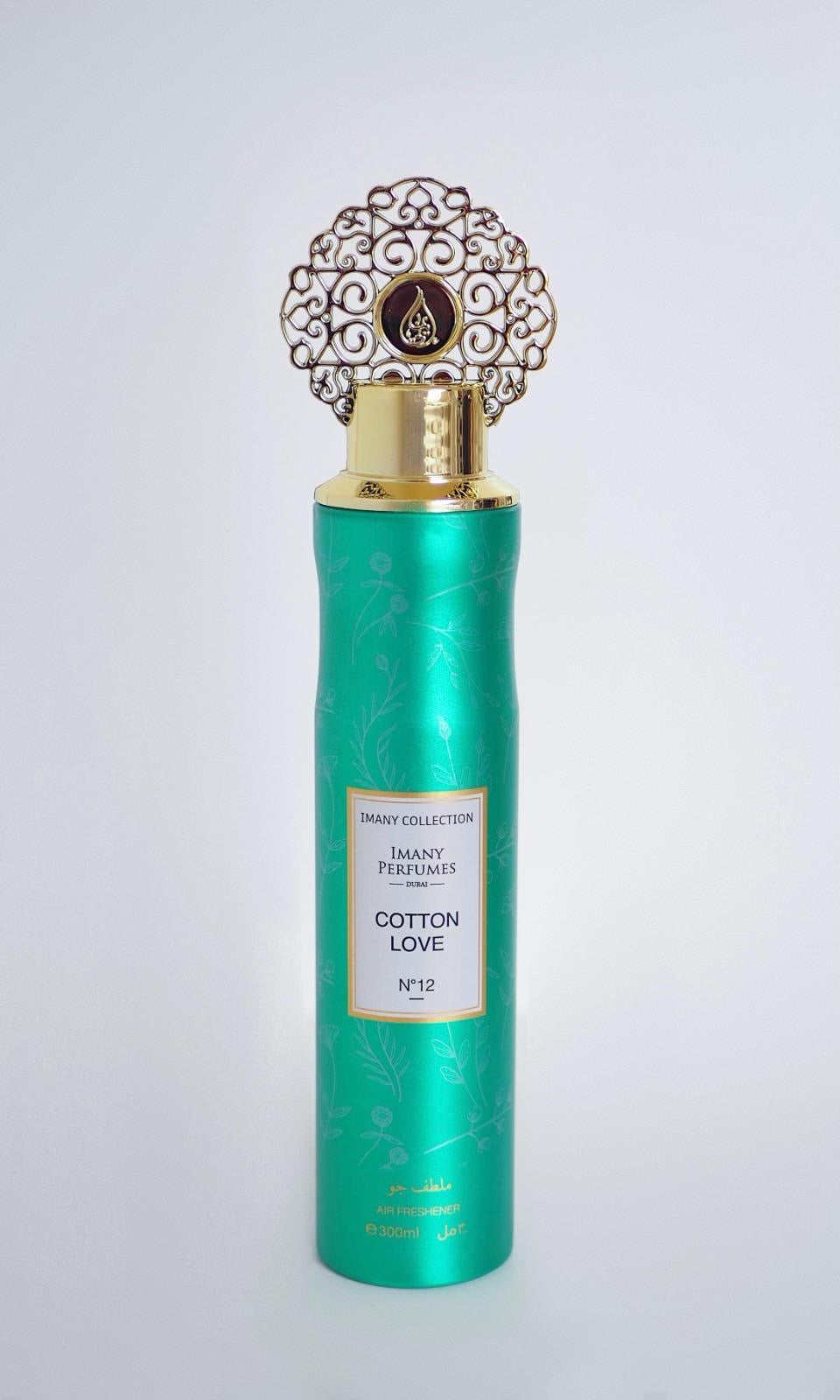 Cotton Love | Air freshener    Imany Perfumes