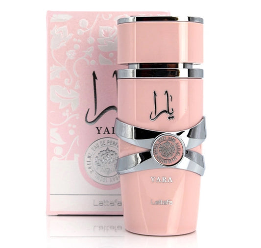 Yara - Lattafa
Perfumes