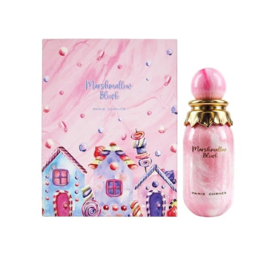 Marshmallow Blush
- Paris Corner