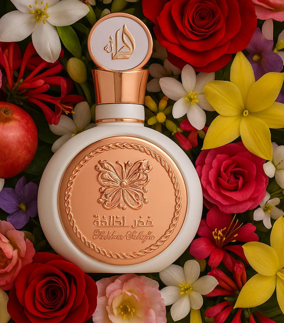 Fakhar Lattafa Rose Gold - Lattafa 100ml Eau De Parfum Femme