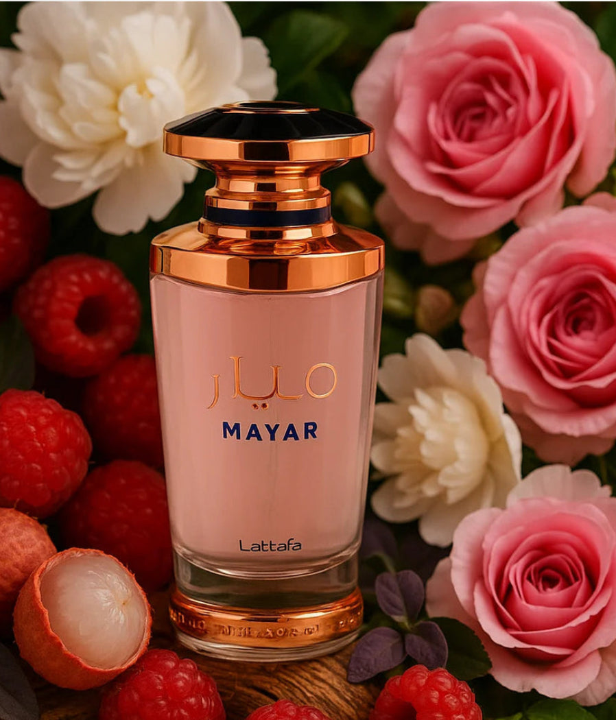 Mayar - Lattafa 100ml Eau De Parfum Femme