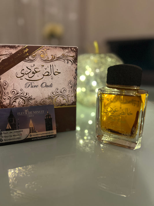PURE OUDI