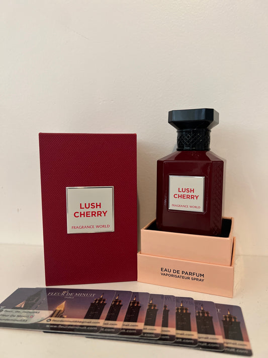 LUSH CHERRY