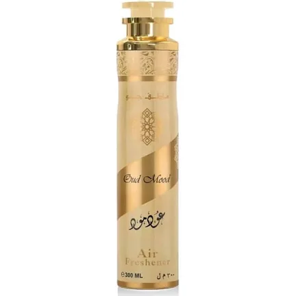 Air freshener Oud mood 300ml – Lattafa