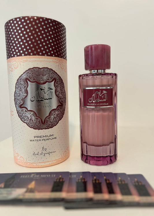 Eau de Parfum Milky Hareem Al Sultan 100ml