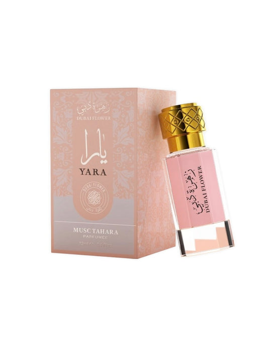 Musc Tahara Yara 12ml
- Dubaï Flower