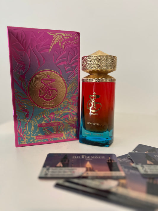 Khair Confection -
Paris Corner