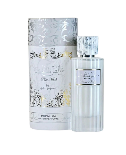 Eau de Milky Pure Musk
100 ml - Ard Al
Zaafaran