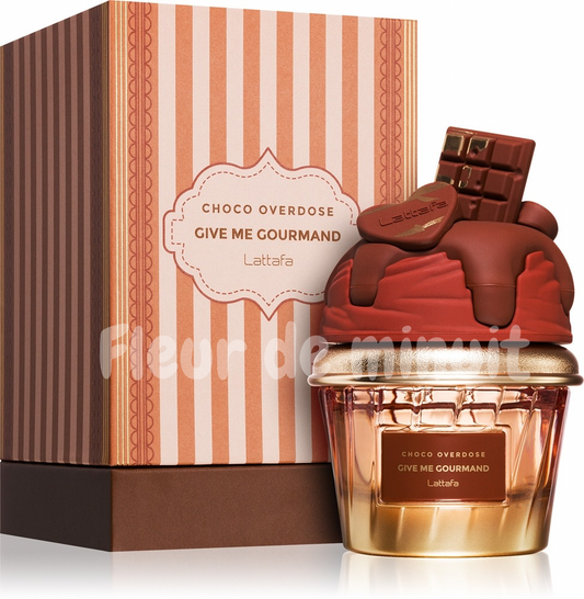Give Me Gourmand Choco Overdose