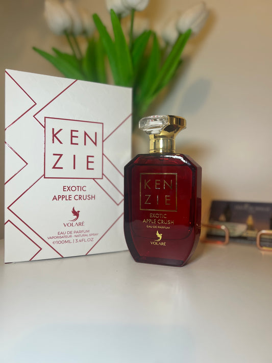 Eau de parfum Kenzie Exotic Apple Crush