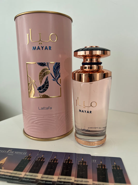 Mayar - Lattafa 100ml Eau De Parfum Femme