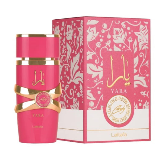 Yara Candy -
Lattafa Perfumes