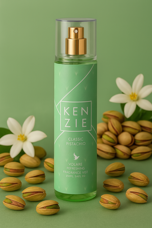 Brume Kenzie Classic Pistachio - Volaré 250ml