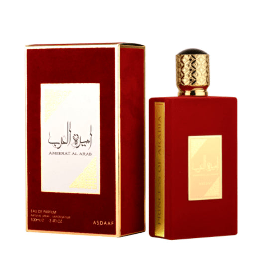 AMEERAT AL ARAB - EAU DE PARFUM
DUBAI - ASDAAF - 100 ML