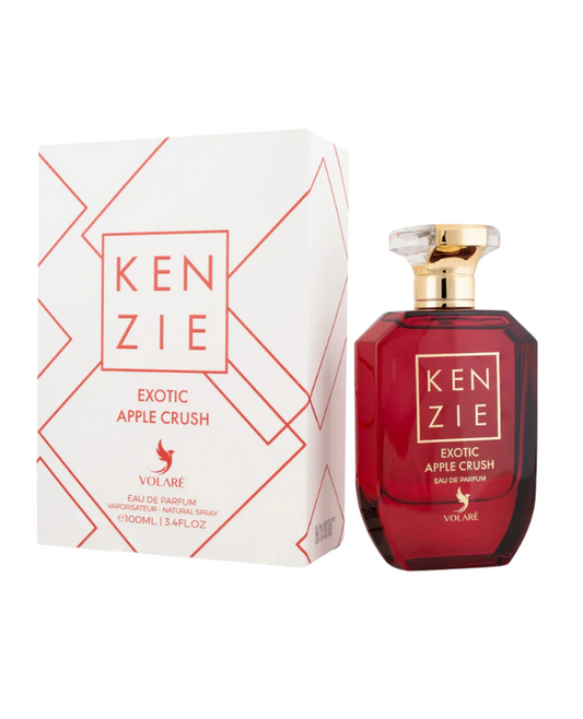 Eau de parfum Kenzie Exotic Apple Crush 100ml – Volaré
